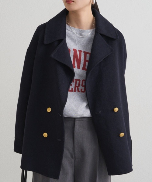 ミドルリバーコート（その他アウター）｜LOUNGEDRESS（ラウンジドレス