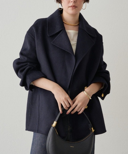 ミドルリバーコート（その他アウター）｜LOUNGEDRESS（ラウンジドレス
