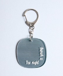 The Rule（ザルール）の「The Rule ザルール：SUO.-　Candy shop suo.-メリーメニーメッセージ　The night is youngキーホルダー（キーホルダー）」