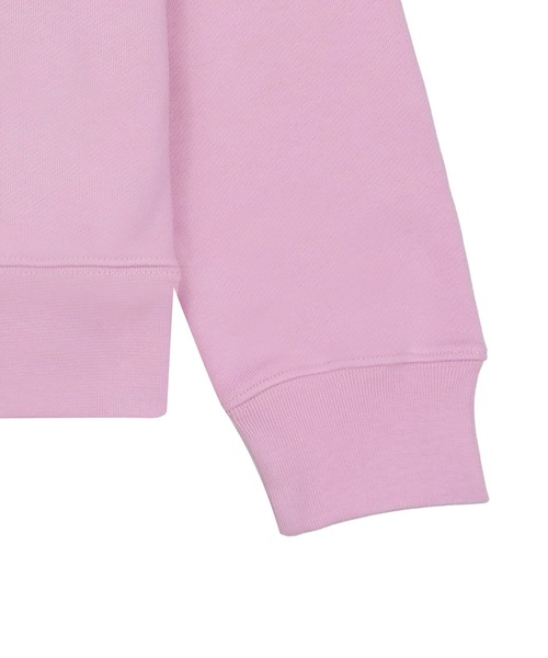 MSGM（エムエスジーエム）の「【NEW】MSGM ブラッシュロゴ スウェットシャツ（スウェット・レディース・オリーブ/ピンク・L/S/M/XS）」の10枚目の写真