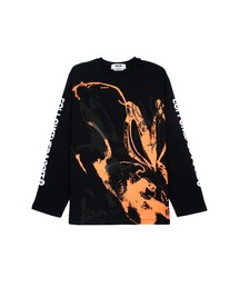 MSGM｜エムエスジーエムのTシャツ/カットソー（長袖）通販