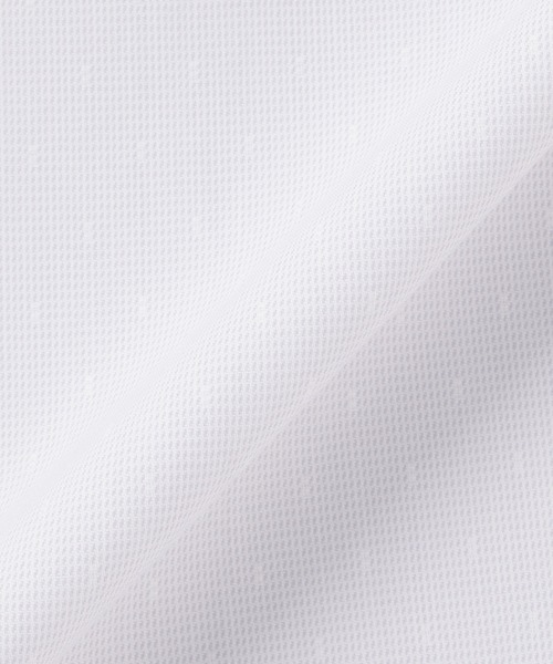 TOKYO SHIRTS（トウキョウシャツ）の「形態安定ノーアイロン スキッパー 長袖ビジネスワイシャツ（ビジネスシャツ・レディース・パープル・LL/S/M/L/XL/XS）」の5枚目の写真