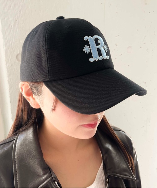 Casselini（キャセリーニ）の「Casselini(キャセリーニ)ロゴキャップ（キャップ・レディース・ブラック/チェック・FREE）」の16枚目の写真