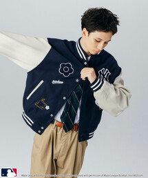 ベースボールジャケット COLIMBOコリンボ アウター ZX-0113 Mad Anthony Play Jacket