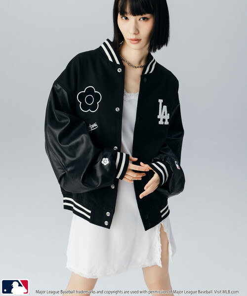 セール】MLB × MARY QUANT/エムエルビー × マリークワント MLB×MARY