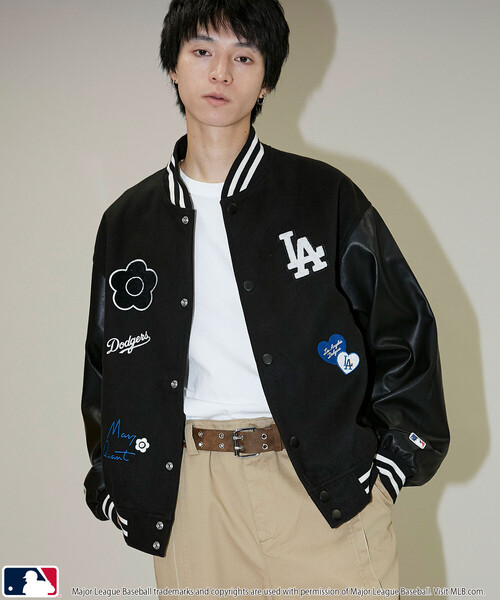 セール】MLB × MARY QUANT/エムエルビー × マリークワント MLB×MARY