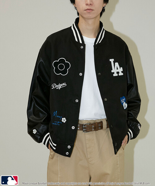 セール】MLB × MARY QUANT/エムエルビー × マリークワント MLB×MARY