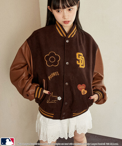 MLB × MARY QUANT/エムエルビー × マリークワント MLB×MARY QUANT