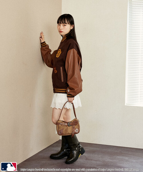 MLB × MARY QUANT/エムエルビー × マリークワント MLB×MARY QUANT