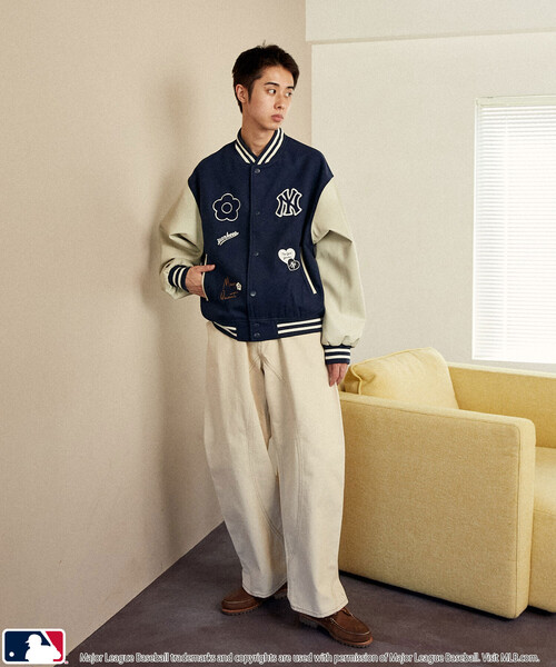 MLB × MARY QUANT/エムエルビー × マリークワント MLB×MARY QUANT