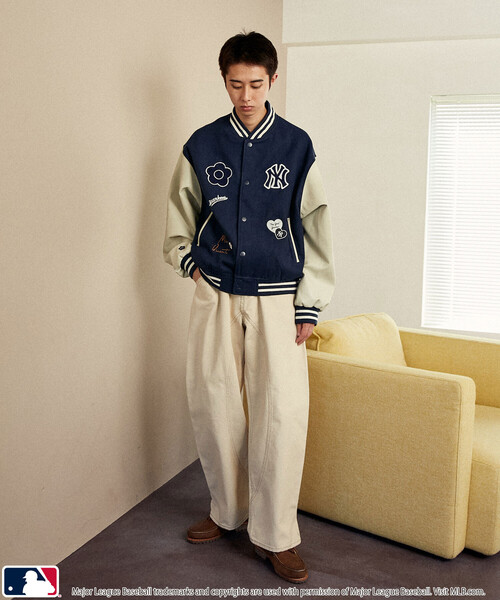 セール】MLB × MARY QUANT/エムエルビー × マリークワント MLB×MARY