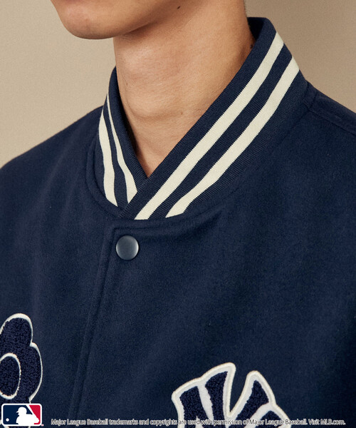 セール】MLB × MARY QUANT/エムエルビー × マリークワント MLB×MARY