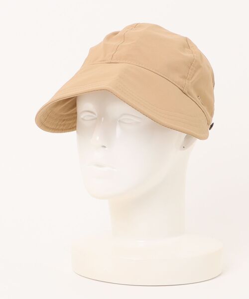 STYLEBLOCK(スタイルブロック)の「キャップ(キャップ・レディース・グリーン系その他/ベージュ/ベージュ系その他/ブラウン/ブラウン系その他/ブラック/カーキ/ブラック系その他・FREE)」の7枚目の写真