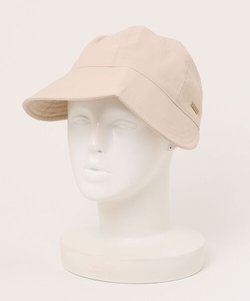 STYLEBLOCK(スタイルブロック)の「キャップ(キャップ・レディース・グリーン系その他/ベージュ/ベージュ系その他/ブラウン/ブラウン系その他/ブラック/カーキ/ブラック系その他・FREE)」の10枚目の写真