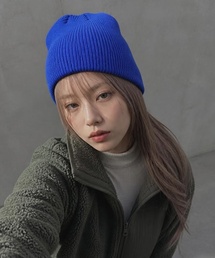 Burner（バーナー）の「【OKUOKU 0909】ベーシックリブニットキャップ ビーニー oku-bosi-25【RBTS】（ニットキャップ/ビーニー）」