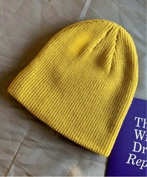 Burner（バーナー）の「【OKUOKU　0909】ベーシックリブニットキャップ　ビーニー oku-bosi-25（ニットキャップ/ビーニー）」