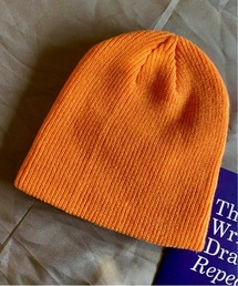 Burner（バーナー）の「【OKUOKU　0909】ベーシックリブニットキャップ　ビーニー oku-bosi-25（ニットキャップ/ビーニー）」