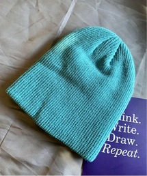 Burner（バーナー）の「【OKUOKU　0909】ベーシックリブニットキャップ　ビーニー oku-bosi-25（ニットキャップ/ビーニー）」