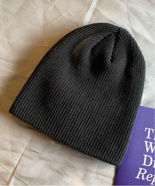 GOSHA RUBCHINSKIY/ゴーシャ・ラブチンスキー/Beanie（ニットキャップ