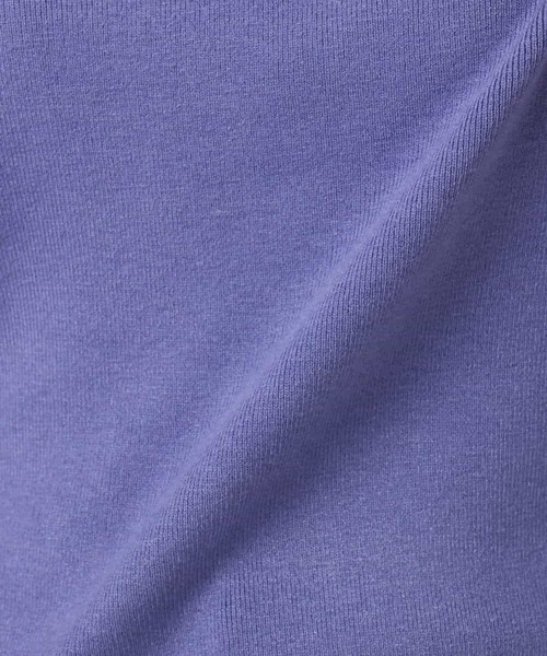 OFUON le MK（オフオンルエムケー）の「【2025AW】ベーシックVネックニット/洗える/WEB限定サイズあり（ニット/セーター・レディース・ライトグリーン/ホワイト/ラベンダー/ネイビー系/ブラック/ブルー/ベージュ/ピンク・38/36）」の19枚目の写真