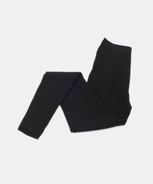 IENA（イエナ）の「メッシュレギンス（レギンス/スパッツ・レディース・ベージュ/ブラック・FREE）」の8枚目の写真