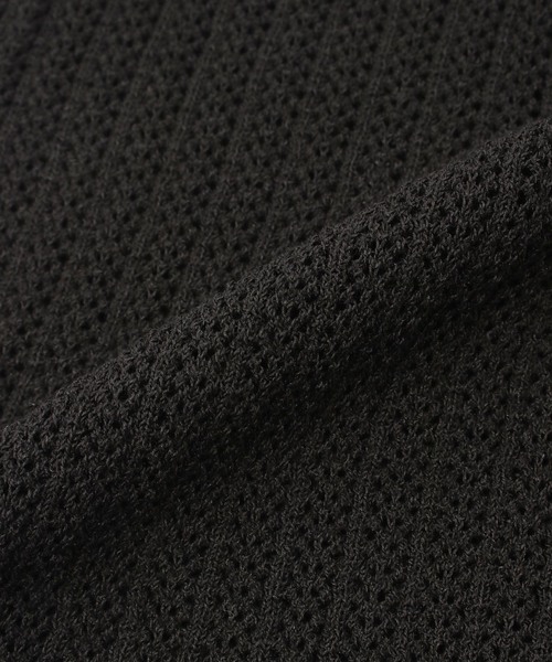 IENA（イエナ）の「メッシュレギンス（レギンス/スパッツ・レディース・ベージュ/ブラック・FREE）」の9枚目の写真