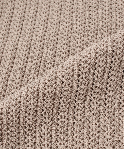 IENA（イエナ）の「メッシュレギンス（レギンス/スパッツ・レディース・ベージュ/ブラック・FREE）」の11枚目の写真