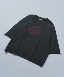 B.C STOCK | 【GOOD OLD SHOP】ヴィンテージ加工 ラグランTシャツ 7分袖(Tシャツ/カットソー)