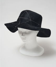 SHINYAKOZUKA | LONG PORKY PIE WITH KIJIMA TAKAYUKI(ハット)