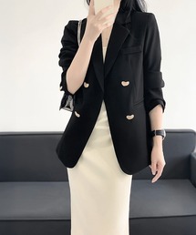 Miniministore（ミニミニストア）の「テーラードジャケットレディース アウター（テーラードジャケット）」