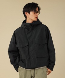 VERON（ヴァロン）の「【セットアップ対応】60/40クロスG8フライトWEPパーカー（ミリタリージャケット）」