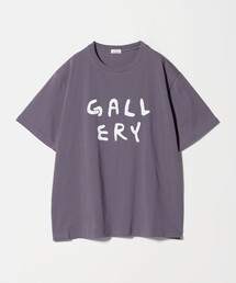 1011GALLERY（ワンゼロワンワンギャラリー）の「＜1011GALLERY＞ロゴ Tシャツ（Tシャツ/カットソー）」