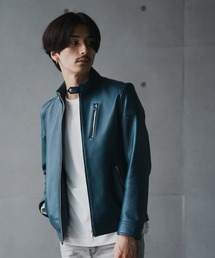 値下げ　MEN'S BIGI L サイズ　ライダーズジャケット　メンズビギ 値下げ MEN'S BIGI L サイズ ライダーズジャケット メンズビギ
