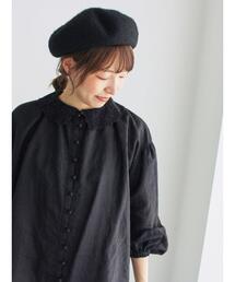 TSUHARU by Samansa Mos2（ツハルバイサマンサモスモス）の「リネン