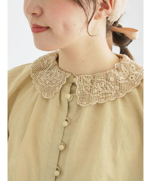 TSUHARU by Samansa Mos2（ツハルバイサマンサモスモス）の「編み立て