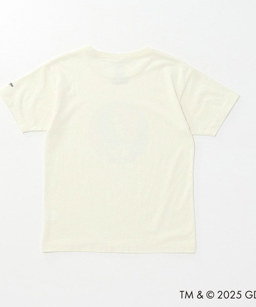 Lee（リー）の「Wrangler/ラングラー Grateful Dead x Wrangler WORN OUT Tシャツ（Tシャツ/カットソー・メンズ・ブラック/ホワイト・MEDIUM/LARGE/X-LARGE）」の4枚目の写真