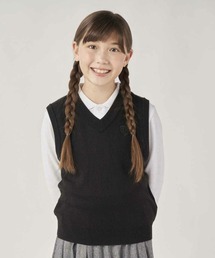 BEAMS SCHOOL（ビームススクール）の「スクールベスト（ベスト）」