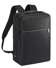 エースジーン ビジネスリュック ガジェタブルSF B4サイズ収納可能 15.6inchPC収納 19L エキスパンド(容量拡張) 2気室 68785