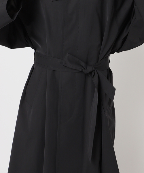 CITYSHOP（シティーショップ）の「“O” TENT LINE コート（その他アウター・レディース・ブラック/ライトグレー/ベージュ・36/38）」の7枚目の写真