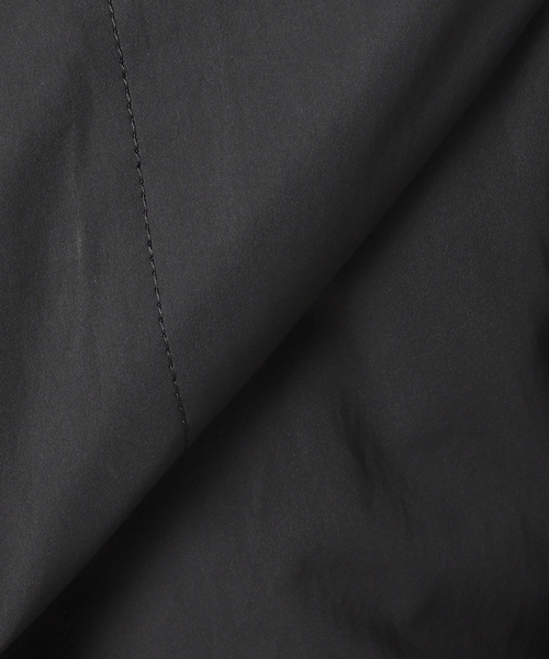 CITYSHOP（シティーショップ）の「“O” TENT LINE コート（その他アウター・レディース・ブラック/ライトグレー/ベージュ・36/38）」の10枚目の写真