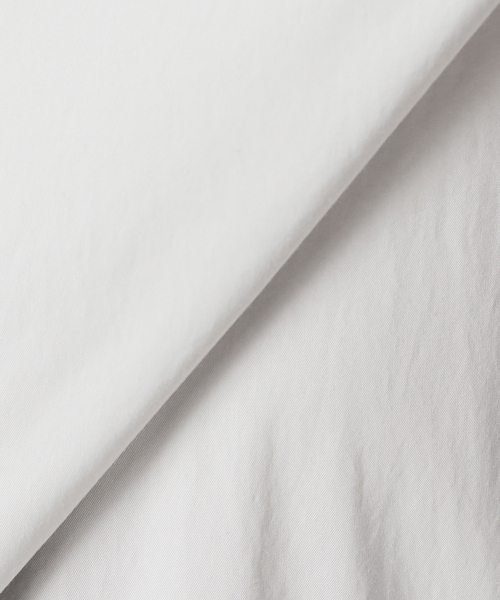 CITYSHOP（シティーショップ）の「“O” TENT LINE コート（その他アウター・レディース・ブラック/ライトグレー/ベージュ・36/38）」の16枚目の写真