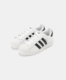 【WEB＋一部店舗限定】adidas/アディダス SUPERSTAR II