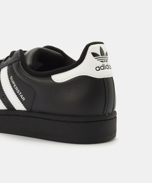 adidas（アディダス）の「【WEB＋一部店舗限定】adidas/アディダス SUPERSTAR II（その他シューズ・レディース・ホワイト/ブラック・23cm/23.5cm/24cm/24.5cm）」の6枚目の写真