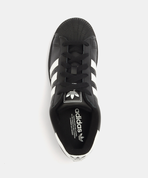 adidas（アディダス）の「【WEB＋一部店舗限定】adidas/アディダス SUPERSTAR II（その他シューズ・レディース・ホワイト/ブラック・23cm/23.5cm/24cm/24.5cm）」の7枚目の写真