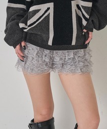 WHO'S WHO gallery | レースショートパンツ(その他パンツ)