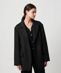 <ATTISESSION>ビーバー ビッグ コートジャケット