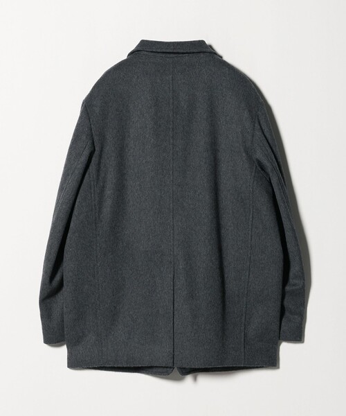 セール】＜ATTISESSION＞ビーバー ビッグ コートジャケット（その他