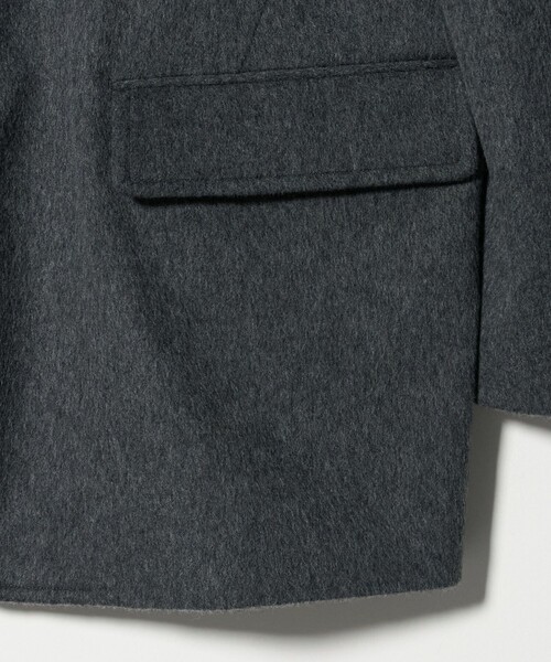 セール】＜ATTISESSION＞ビーバー ビッグ コートジャケット（その他