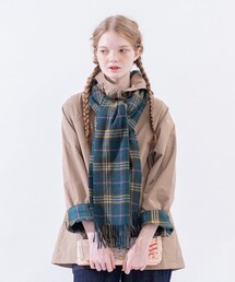 Afternoon Tea(アフタヌーンティー)のタータンチェック柄ストール/Afternoon Tea Original Tartans(ストール/ショール)