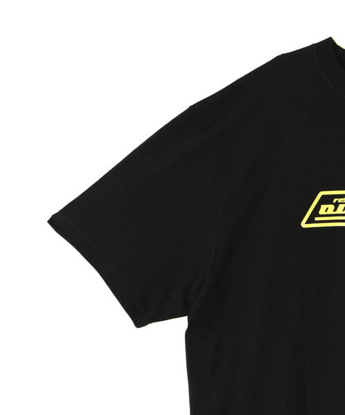 over print(オーバープリント)の「overprint/オーバープリント/【LHP EXCLUSIVE】Shopper Tee - Yume(Tシャツ/カットソー・メンズ・ホワイト/ブラック・L/M/XL)」の5枚目の写真